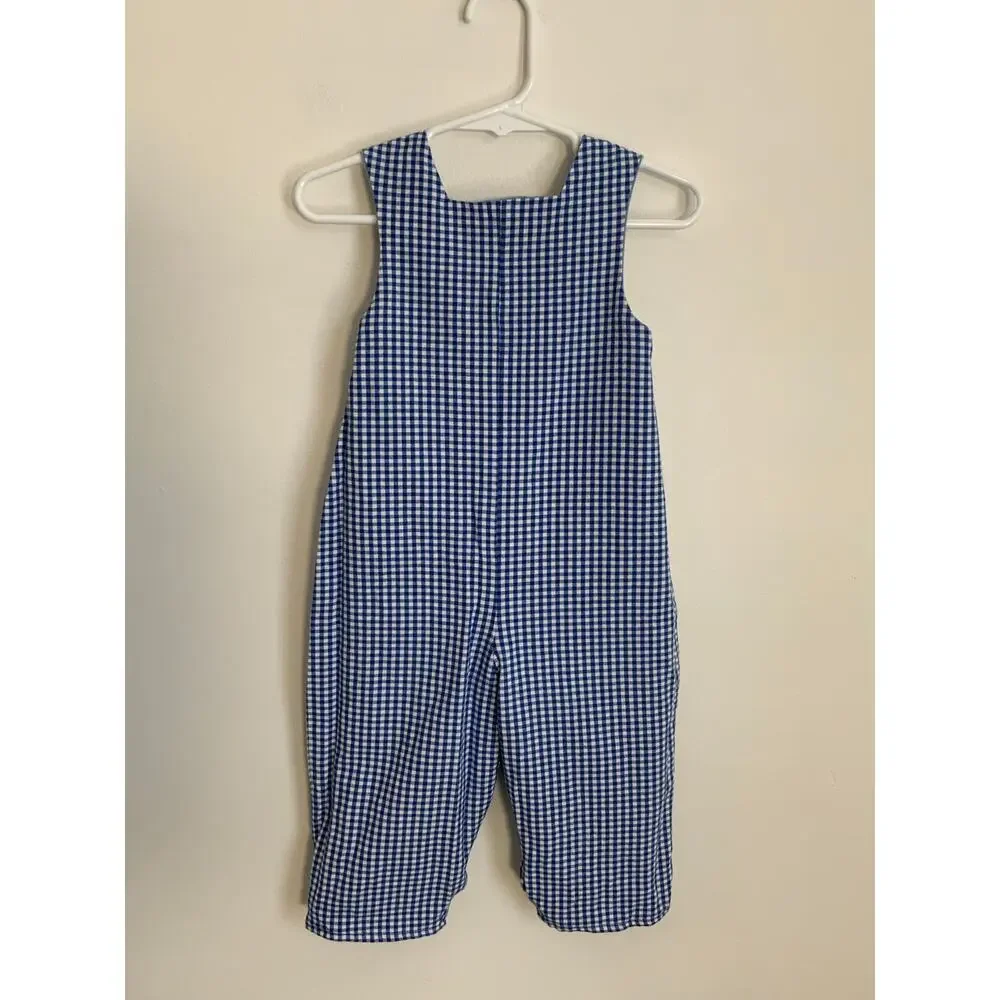 Bailey Boys Reversible Football/Fall‎ Longalls size 18mo